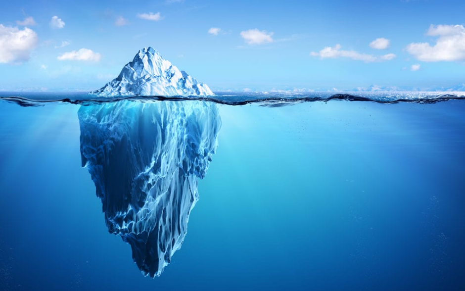 Uncovering the Iceberg of Financial Advice